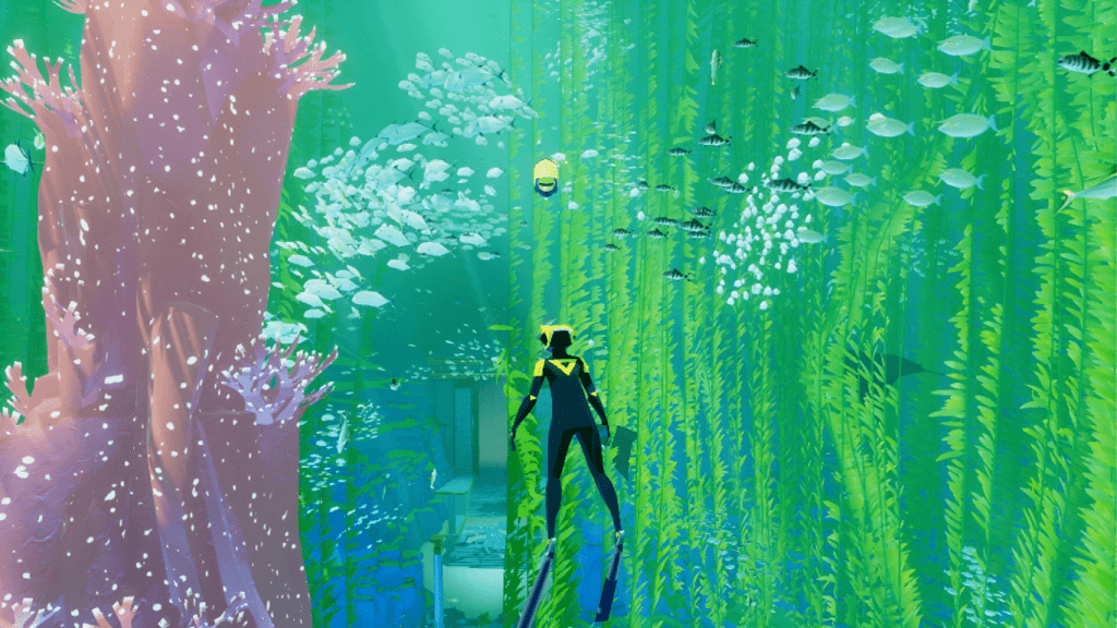 abzû ps5 tips