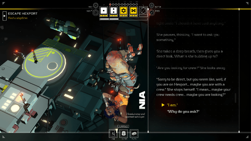 citizen sleeper 2: starward vector reviews