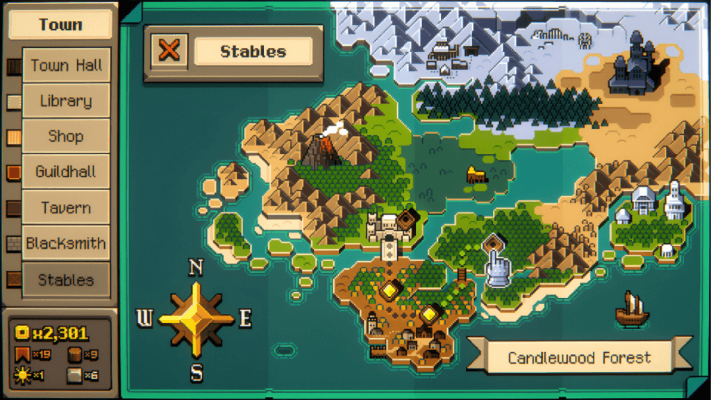 dark cards of candlewood review