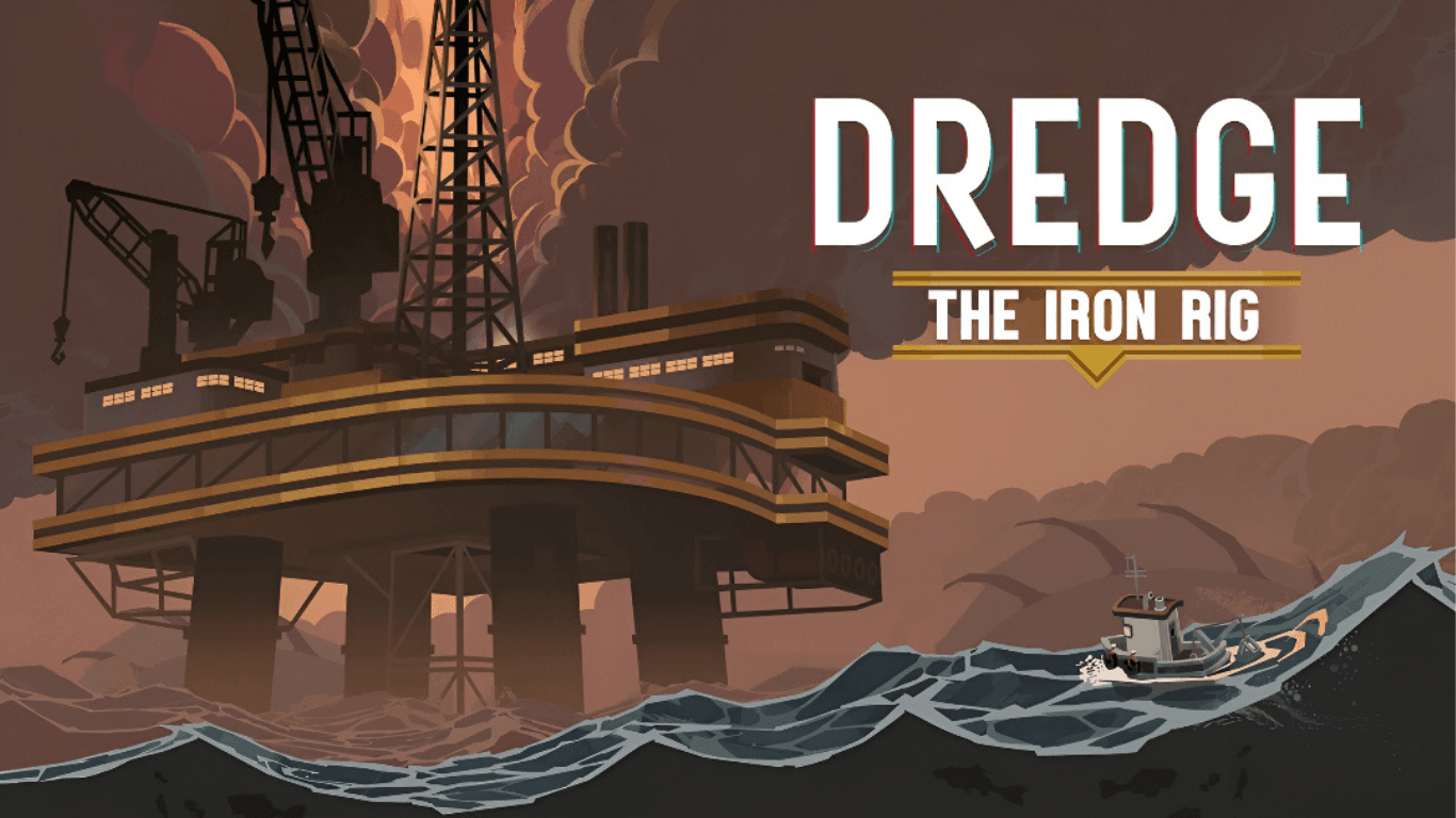 dredge game