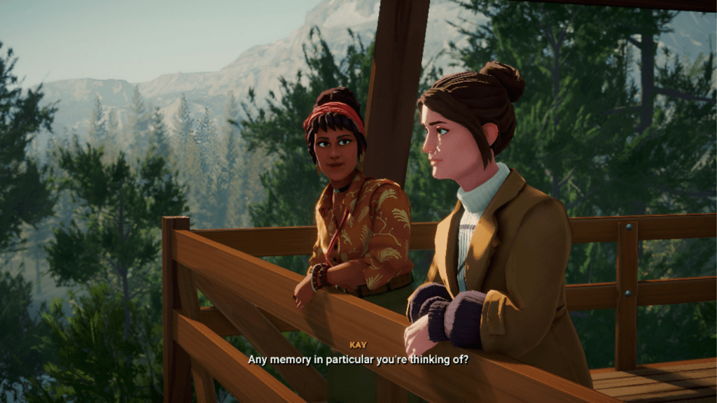 lake indie game review