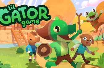 lil gator game review