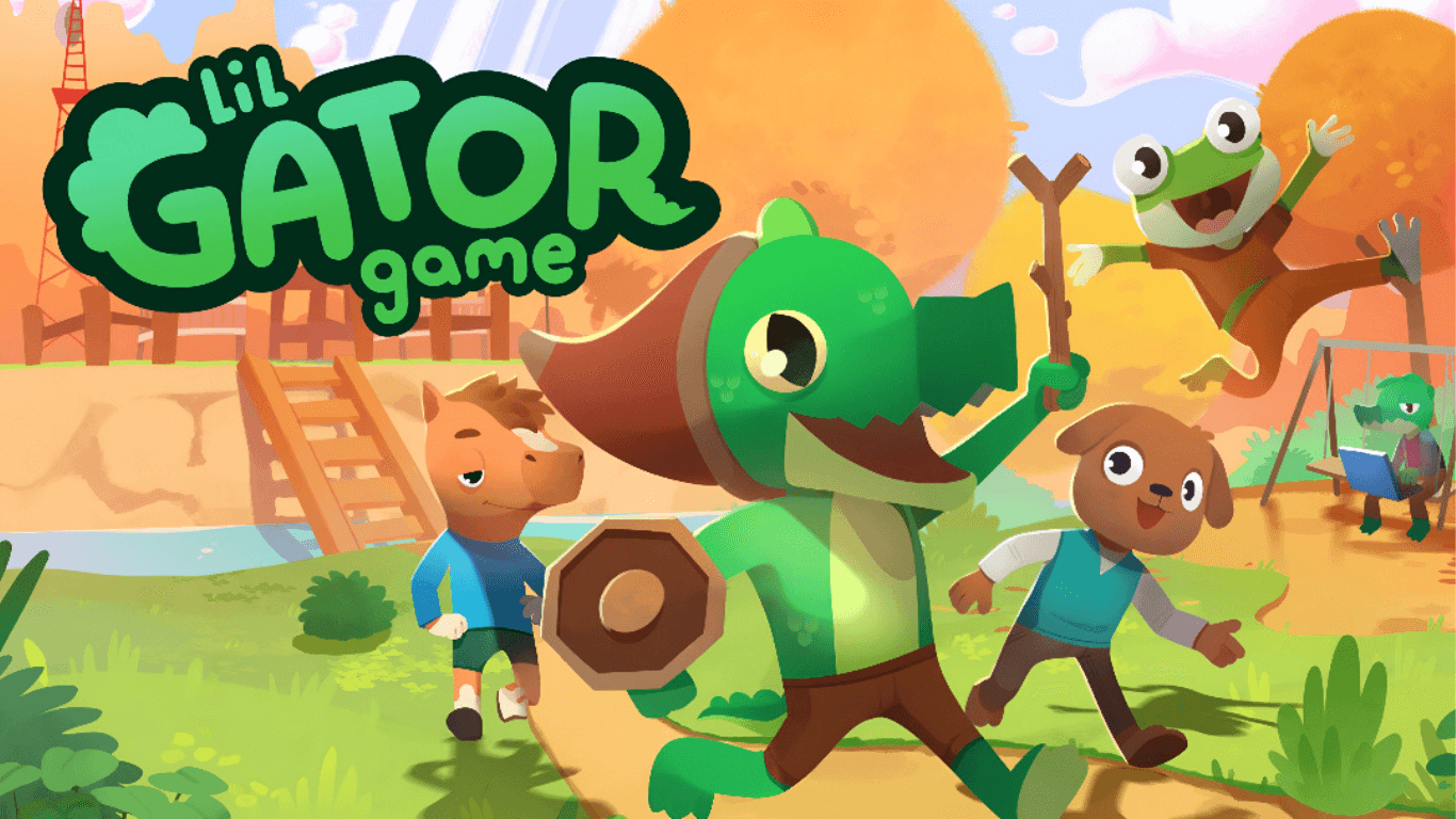 lil gator game review