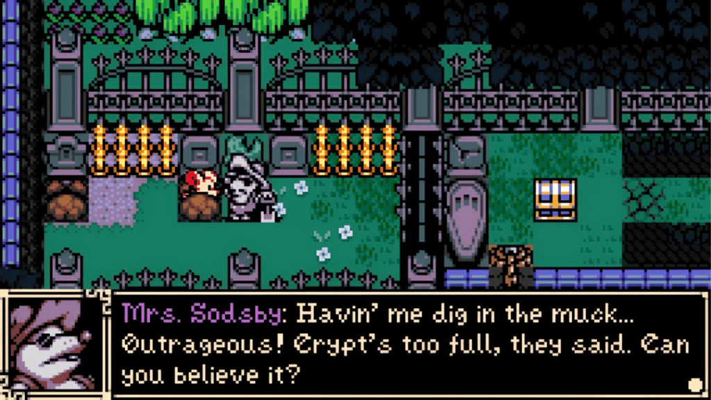 mina the hollower tips