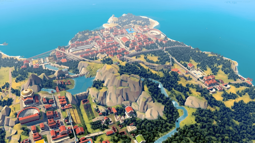 nova roma game review