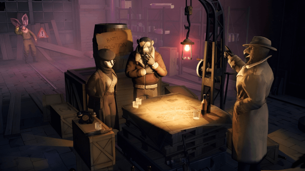 wild tactics a guide
