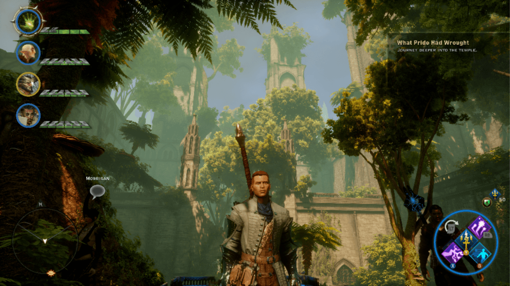 dragon age inquisition 