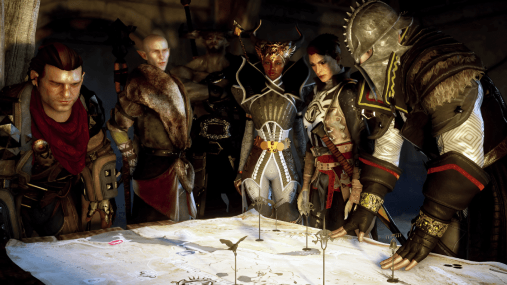 dragon age inquisition 