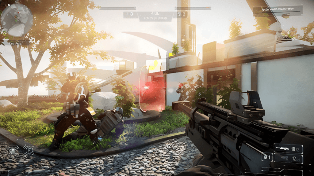 killzone shadow fall 