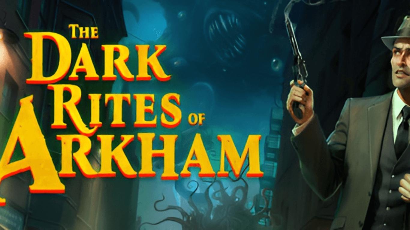 the dark rites of arkham