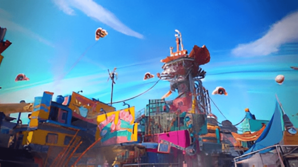 tides of tommorow review