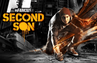 inFamous second son ps5 review