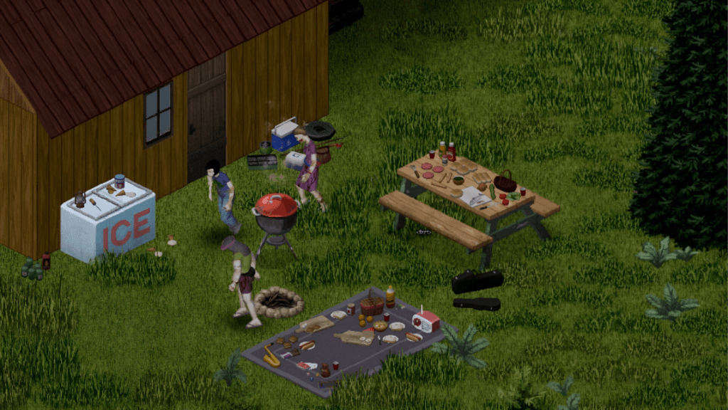 project zomboid tips