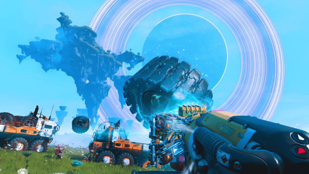 no man’s sky remnant review