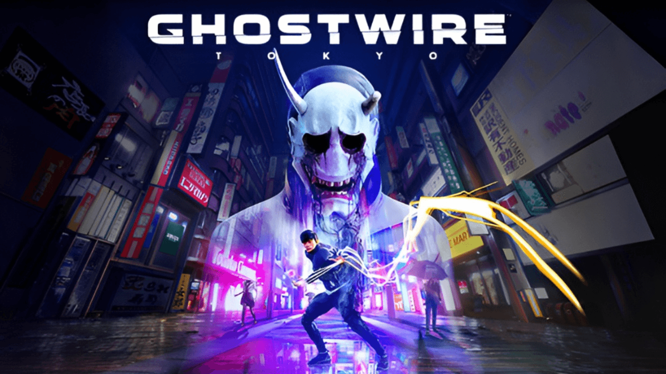 ghostwire tokyo review