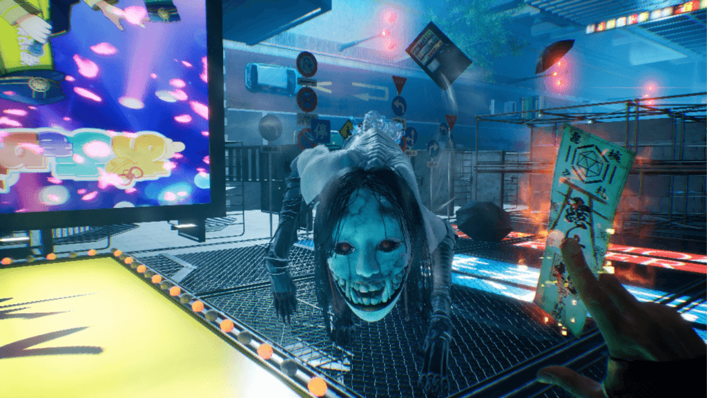ghostwire tokyo review