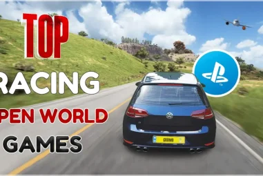 Best PS4 Racing Games For 2025: Unleash Your Inner Speed Demon