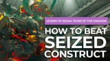Mastering the Seized Construct Boss Battle in the Spirit Temple