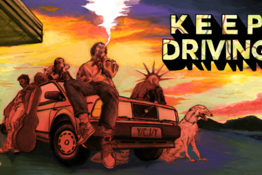 Keep Driving Game Review: 7 Powerful Reasons This Chill Road-Trip Adventure Is So Addictive